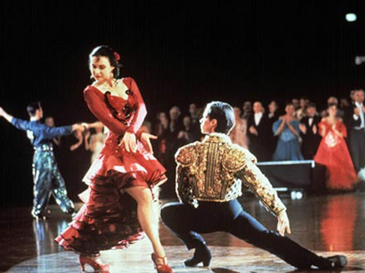 Strictly Ballroom (1992)