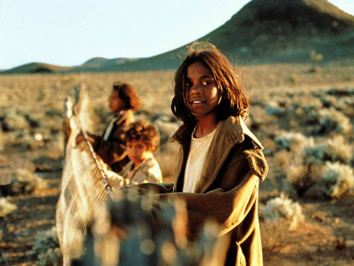 Rabbit-Proof Fence (2002)