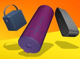 The best portable Bluetooth speakers under £200