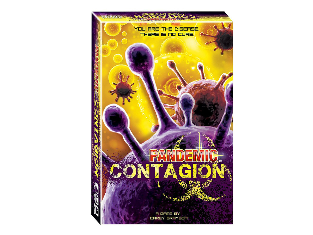 Pandemic Contagion (£25)
