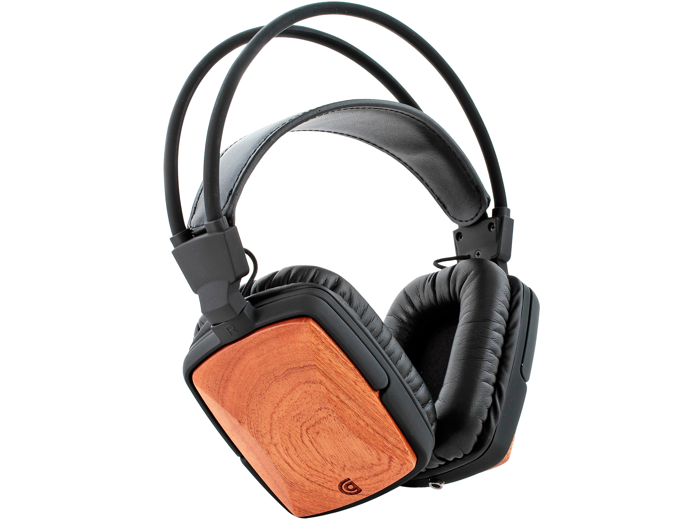 Griffin Woodtones best cheap headphones review