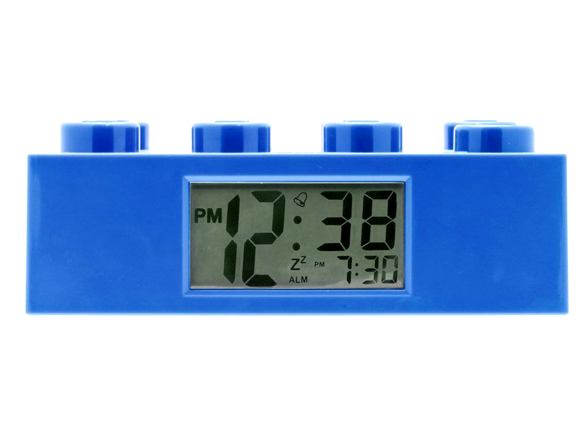 Lego Brick Clock (£16)