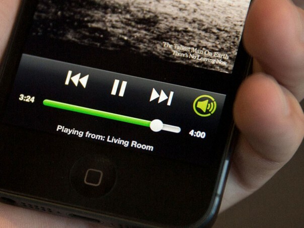 Best Cloud app - Spotify