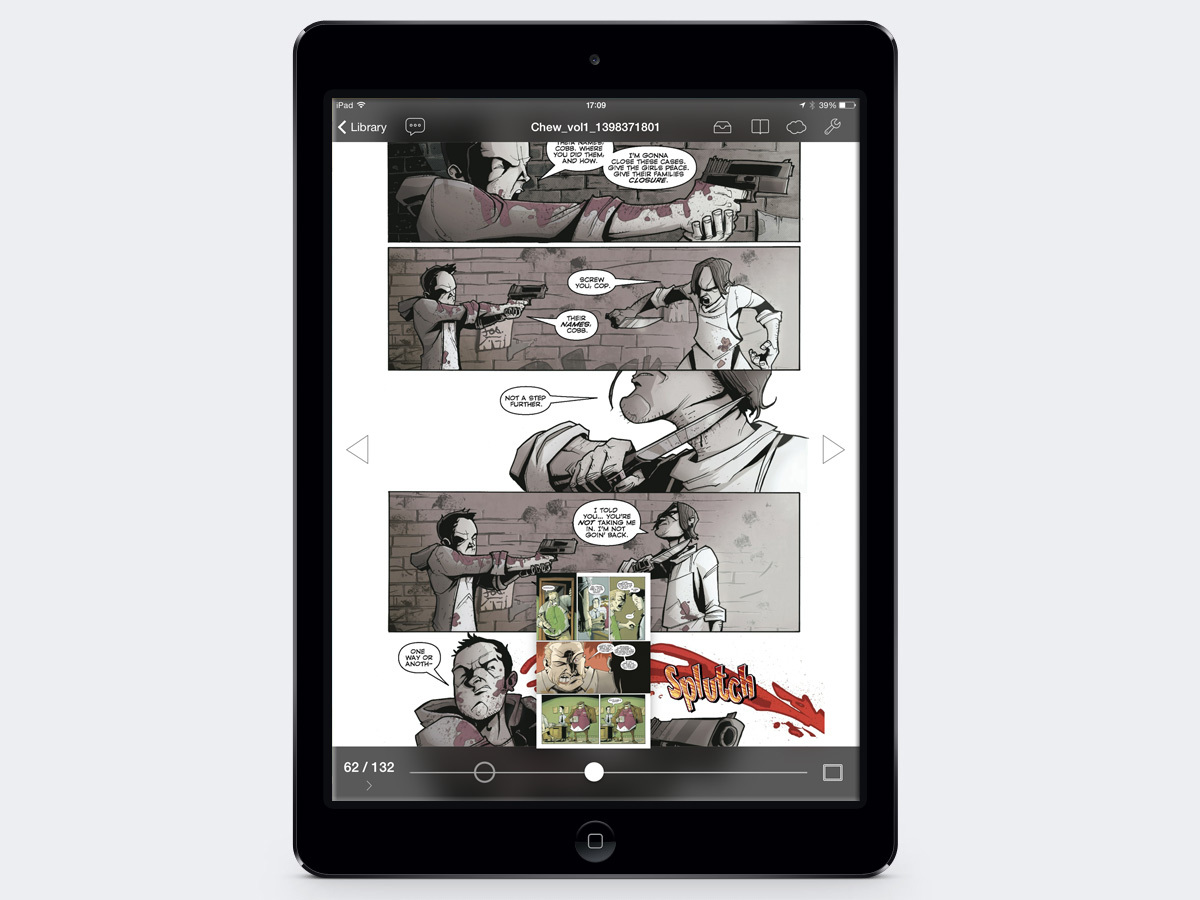 The 10 best digital comic readers for Android and iOS