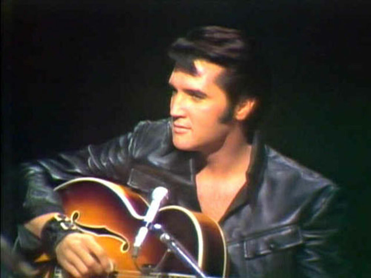 Elvis (1968)