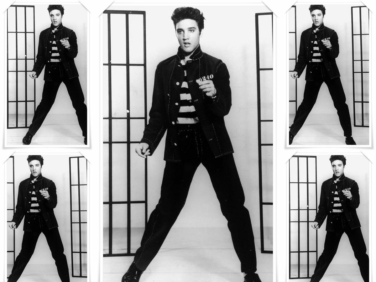 Jailhouse Rock (1957)