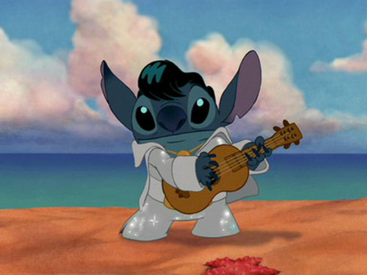 Lilo & Stitch (2002)