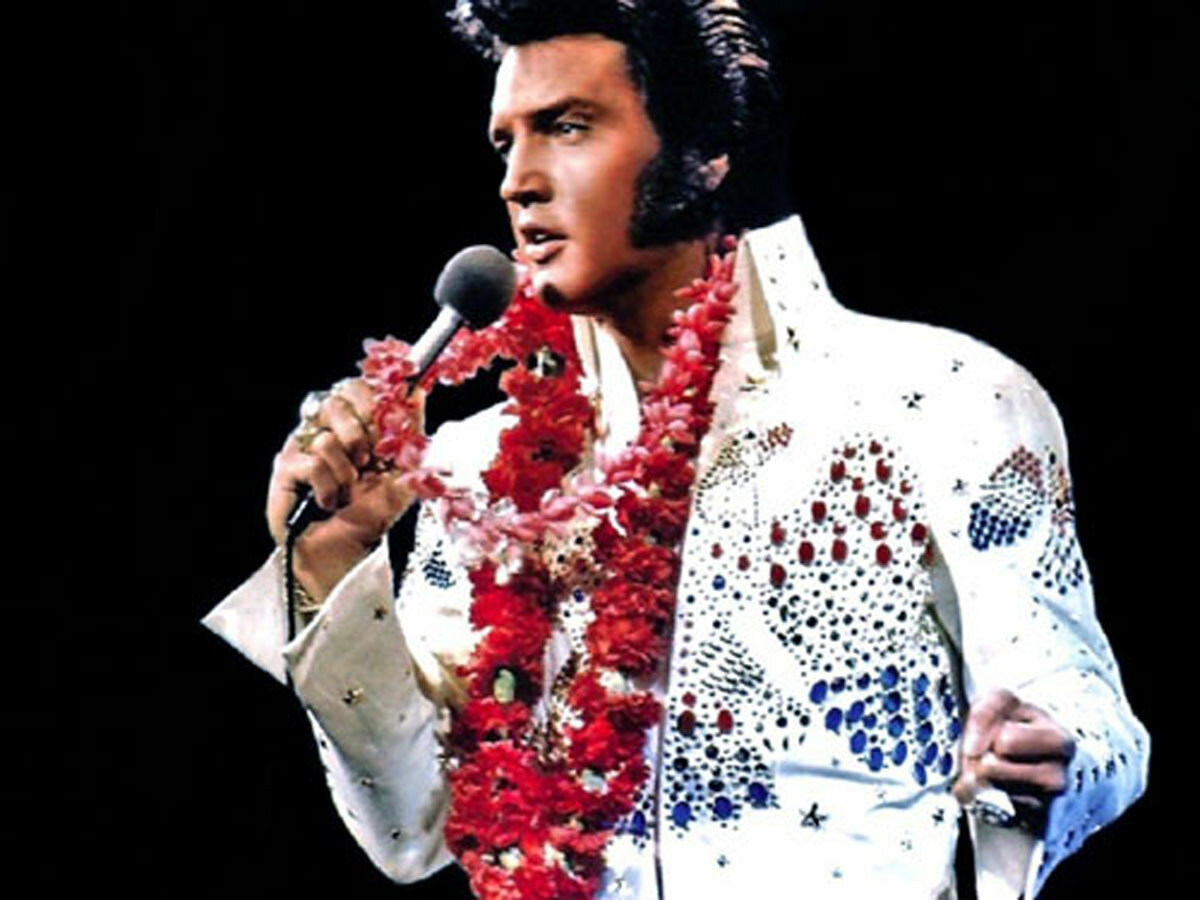 Elvis: Aloha from Hawaii, via Satellite (1973)