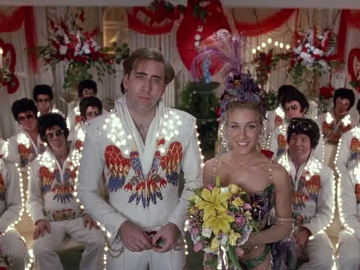 Honeymoon in Vegas (1992)