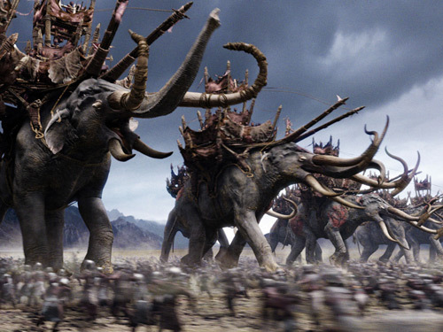The Lord of the Rings: The Return of the King (2003)