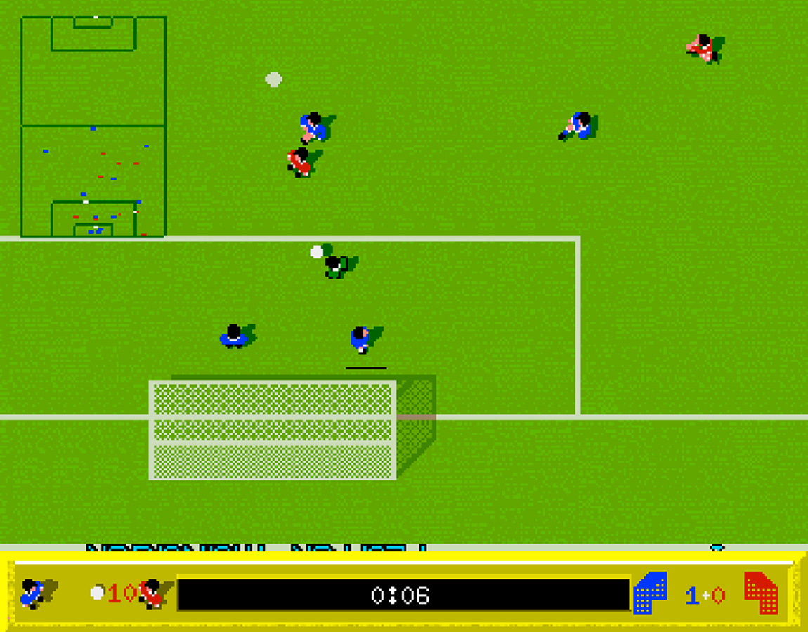 Sports Gaming News – Tiny Football Review, Retro Knock-Out