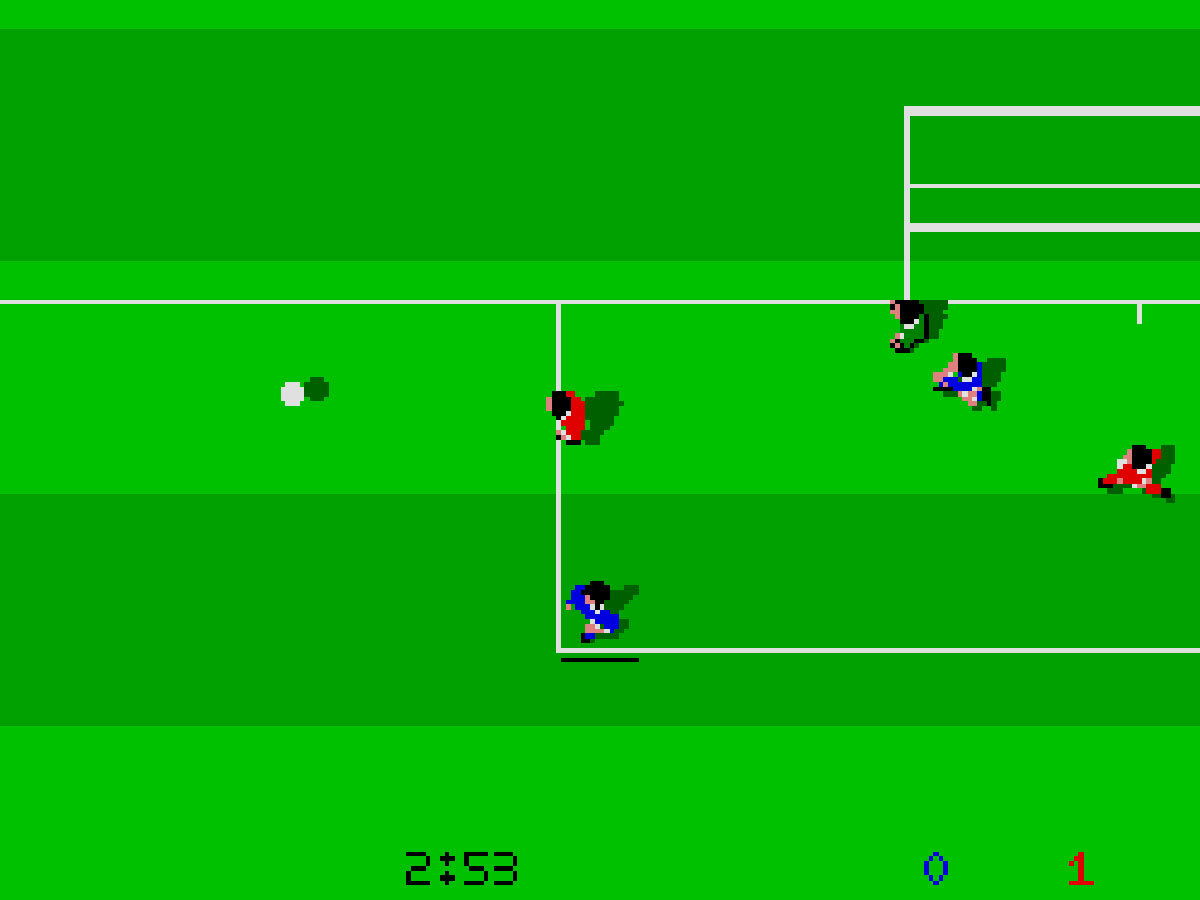 SUPER SOCCER STAR 2 free online game on