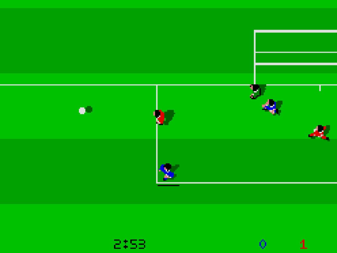 Foot Game - Ideal - Édition 1989