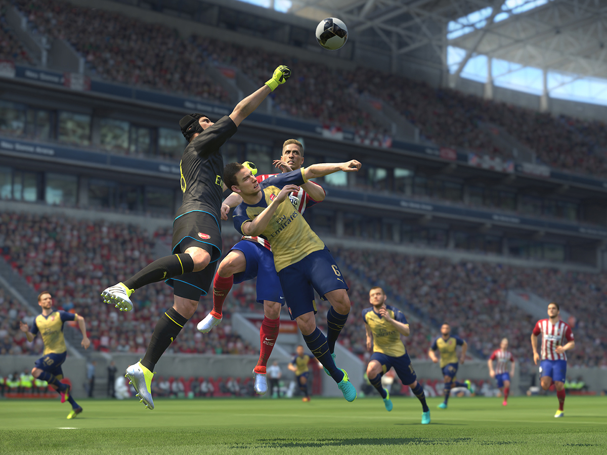 Top 10 Melhores Jogos de Futebol para Xbox One em 2023 (FIFA e PES