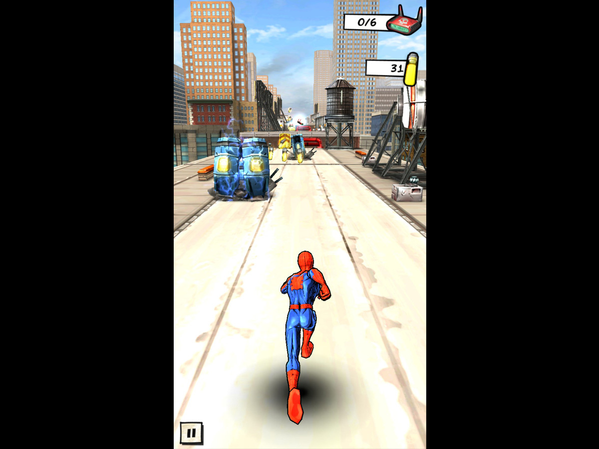 Spider-Man Unlimited