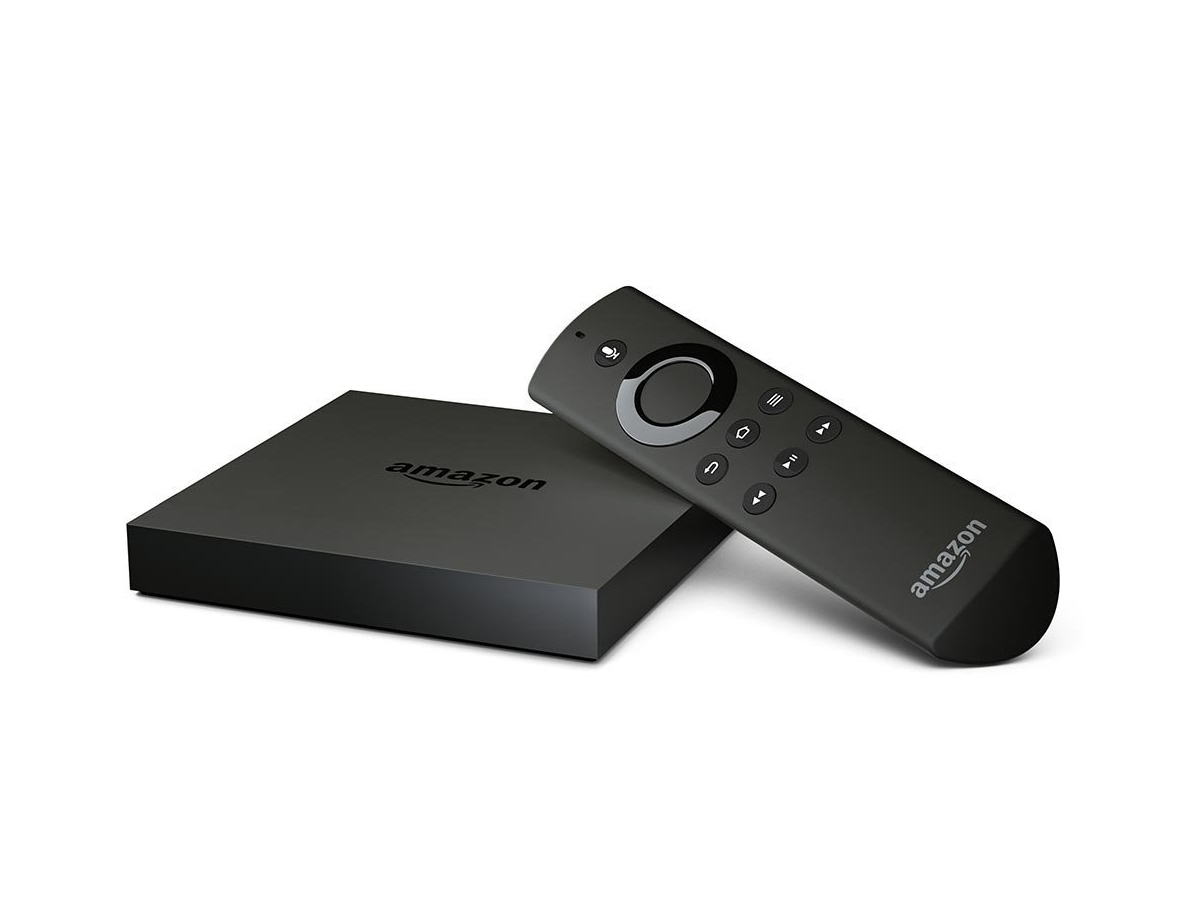 Amazon Fire TV