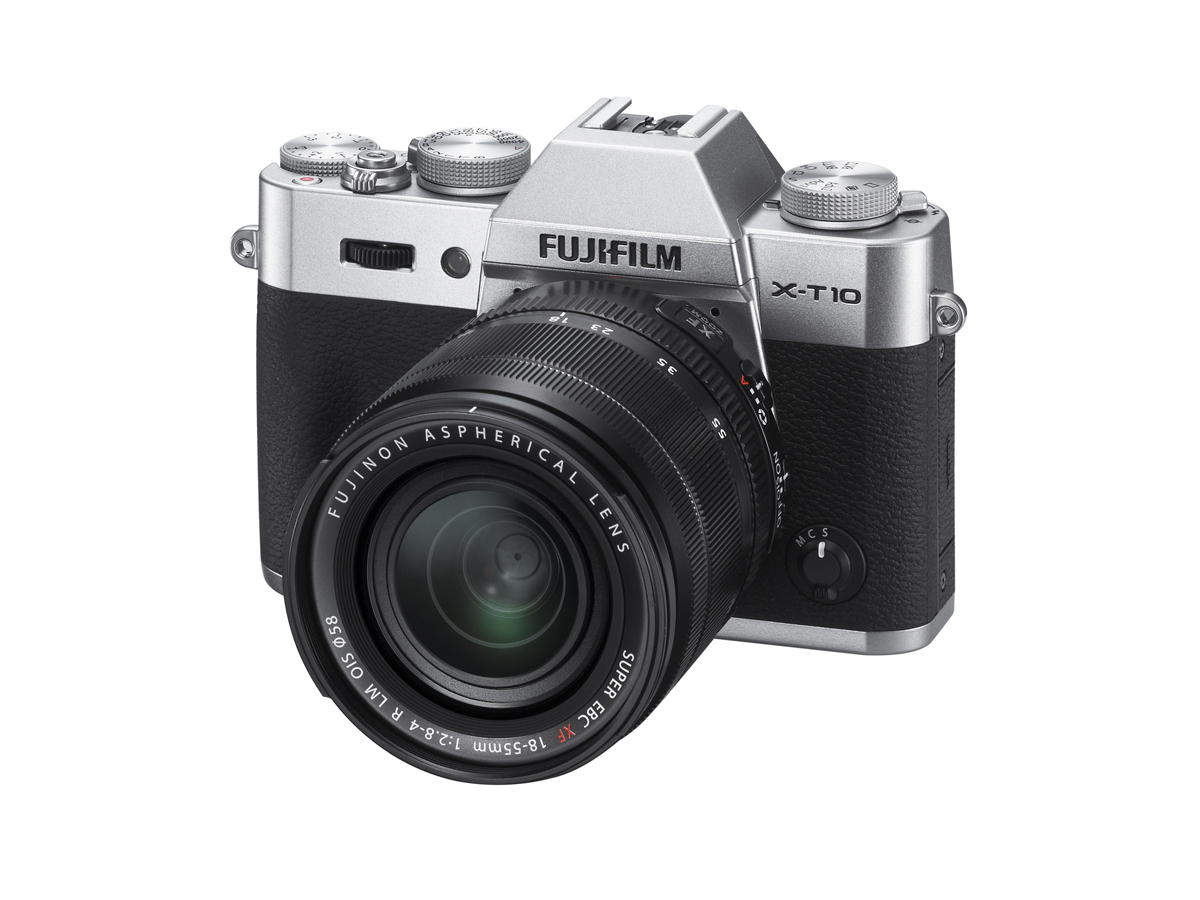 Fujifilm X-T10