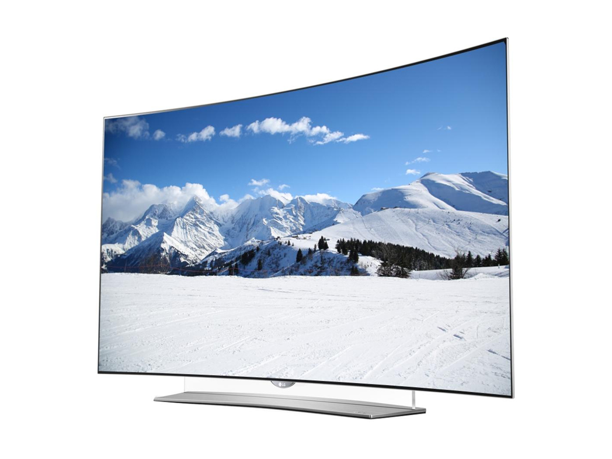 LG 55EG960V 4K OLED TV