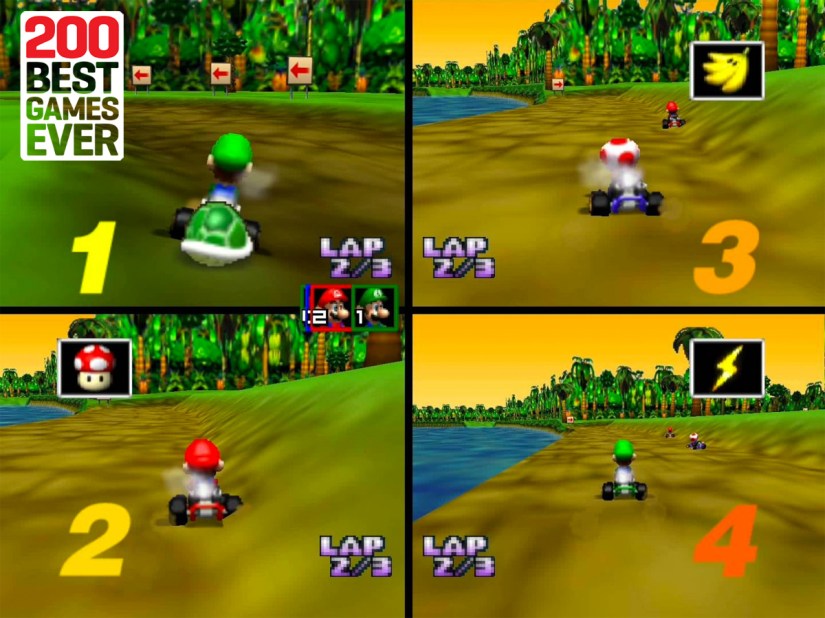 5 of the best games for a student house