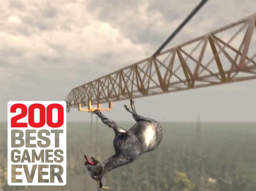 5 of the best weird games