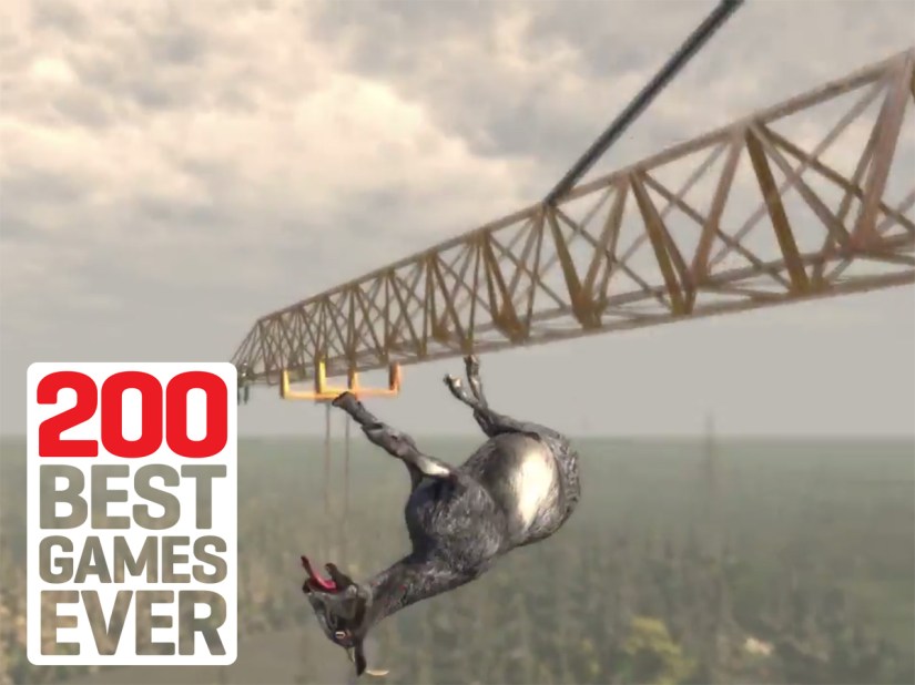 5 of the best weird games