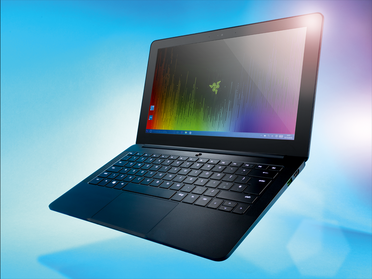 RAZER BLADE STEALTH (FROM £1549)