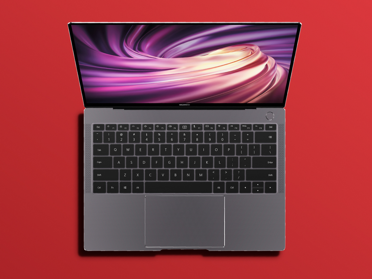 Huawei Matebook X Pro (from £999)