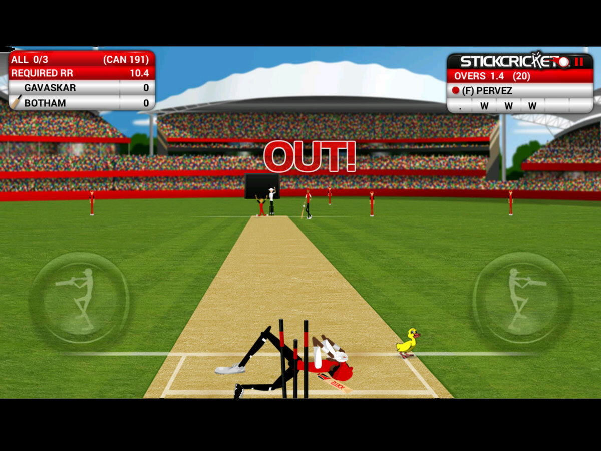 The 5 best mobile cricket games in the world Stick Cricket