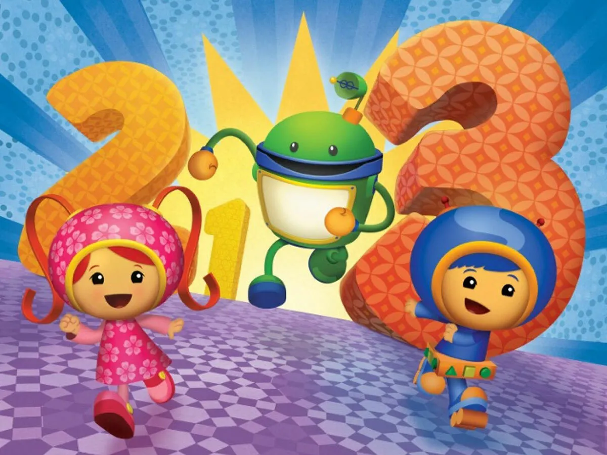 Team Umizoomi