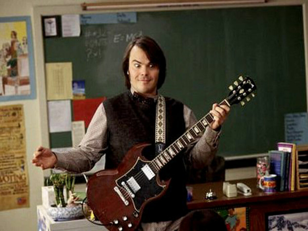 School of Rock (2003)
