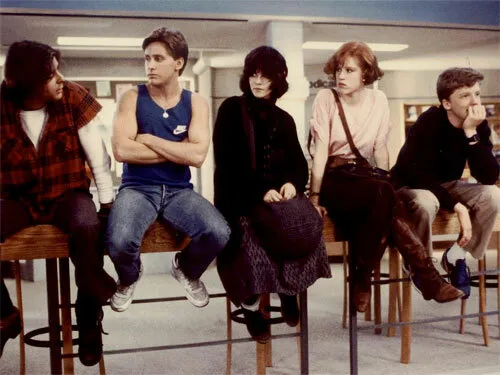 The Breakfast Club (1985)