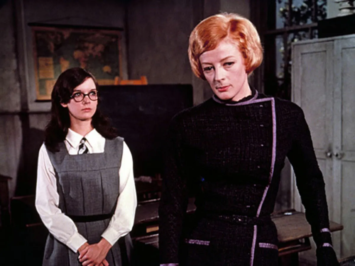 The Prime of Miss Jean Brodie (1969)