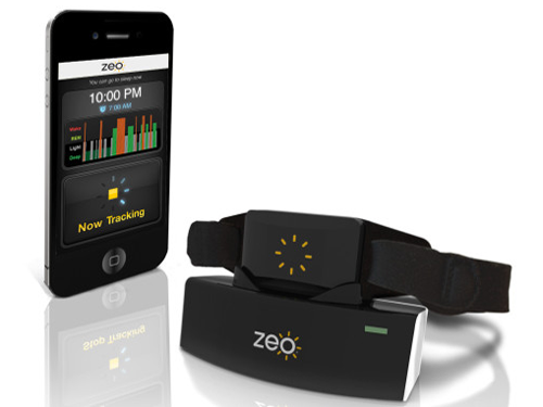 Zeo Sleep Manager