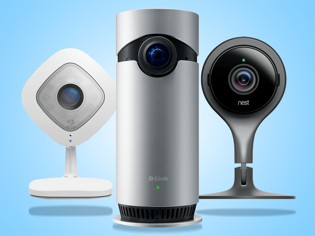 Best smart home security cameras 2017 reviewed Stuff