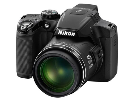 Nikon Coolpix P510