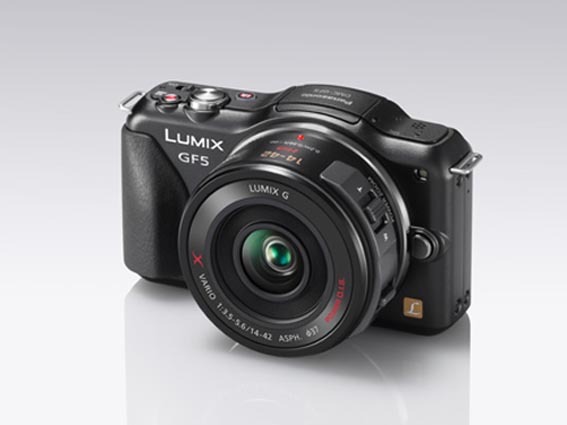 Panasonic Lumix GF5