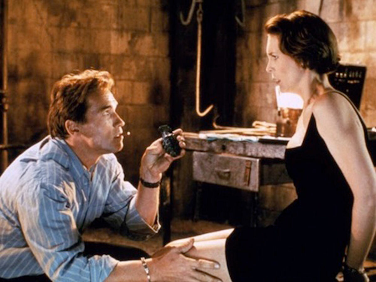 Best spy movies ever: True Lies (1994)