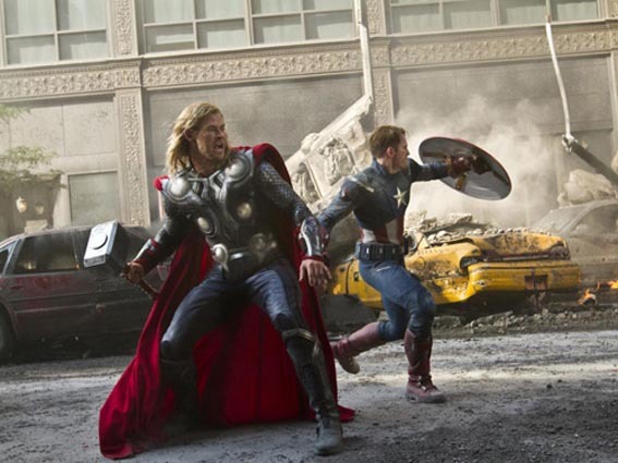 15 of the best summer blockbusters 2012