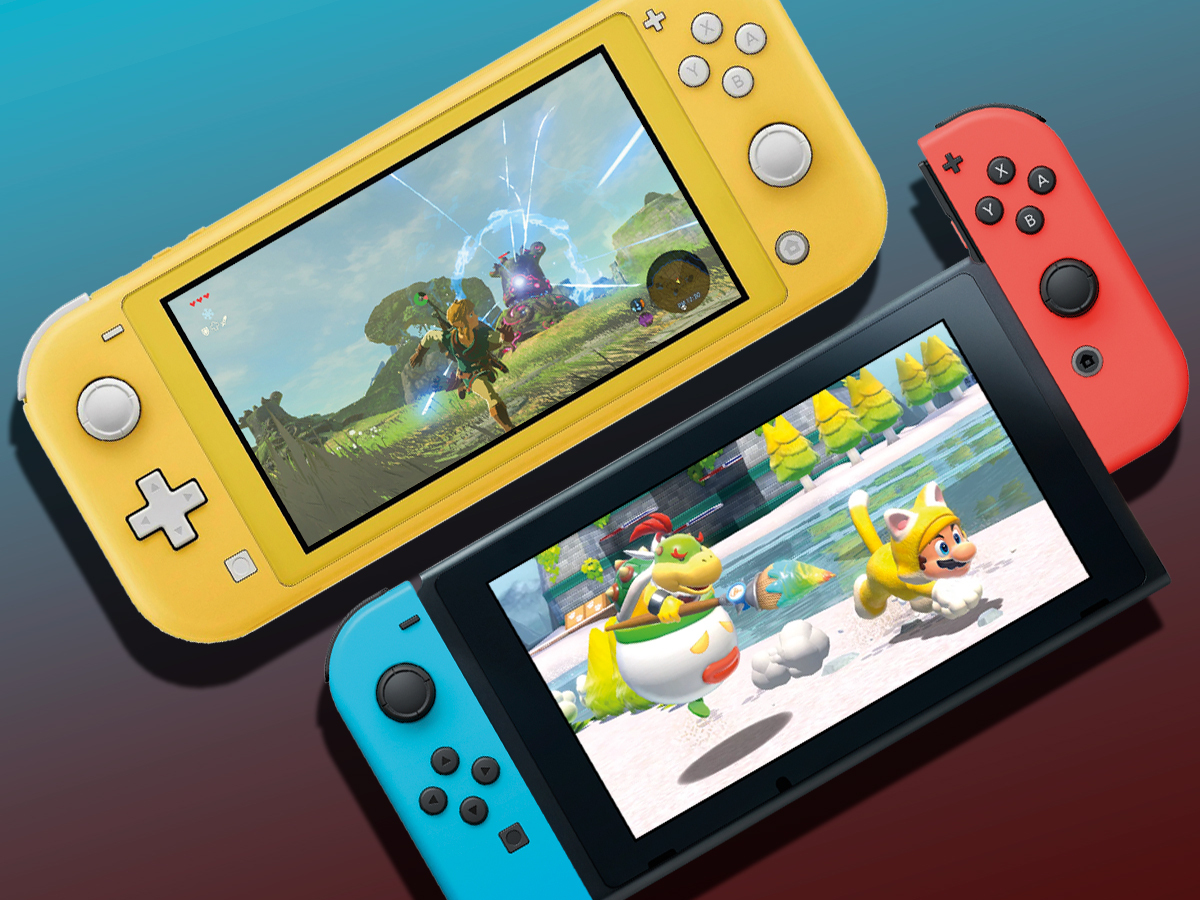 The 30 best Nintendo Switch games to play today Stuff