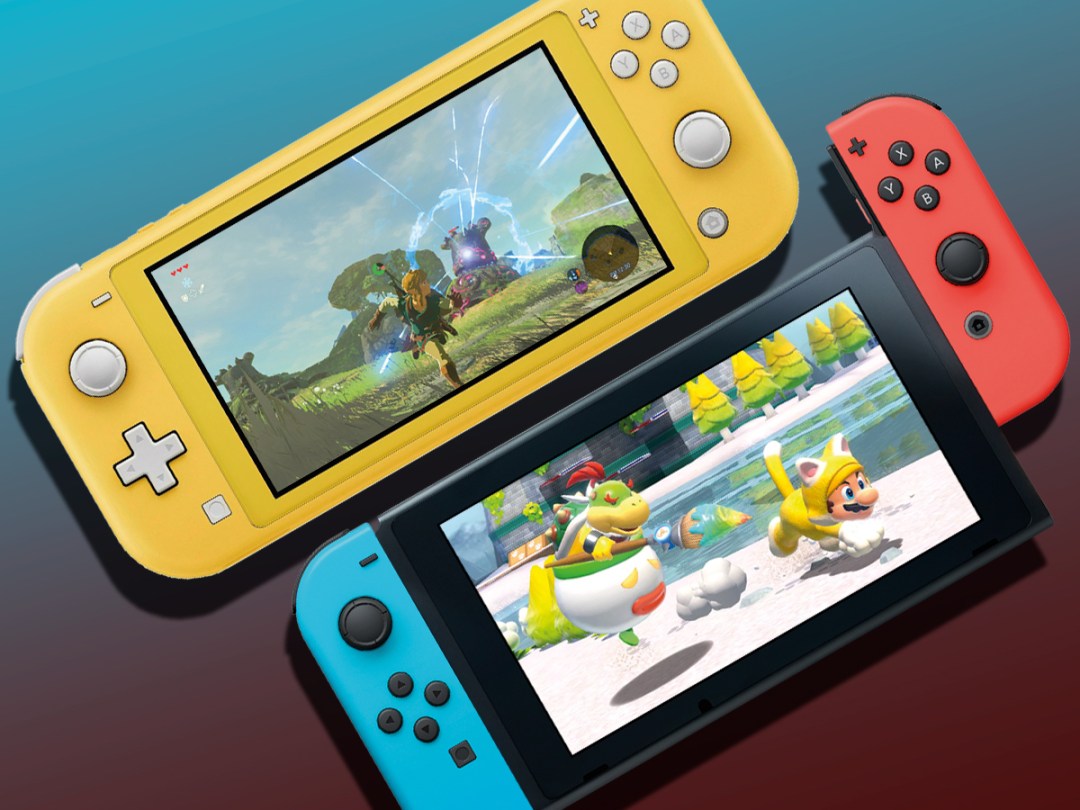 The 13 Best Online Multiplayer Nintendo Switch Games, Ranked