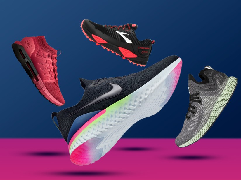 10 of the best running trainers to kickstart your training