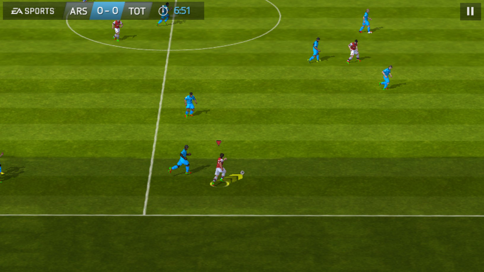 10. FIFA 14 