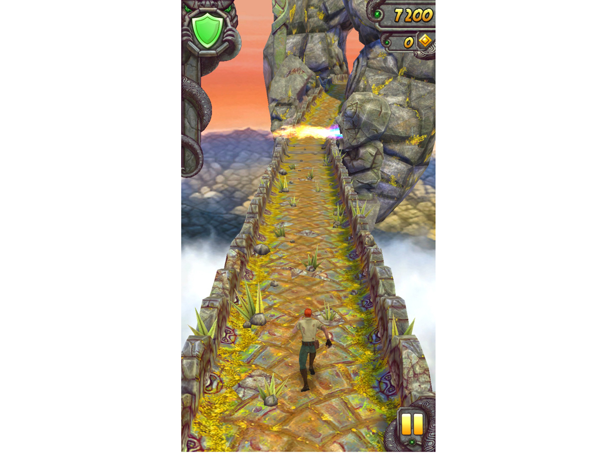 Temple Run 2 finally arrives for Windows Phone 8