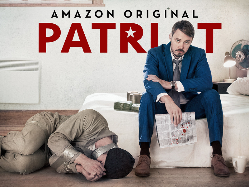 25 best Amazon Prime Video Original TV series and films to watch today