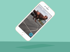 9 of the best augmented reality apps and games for iPhone and Android