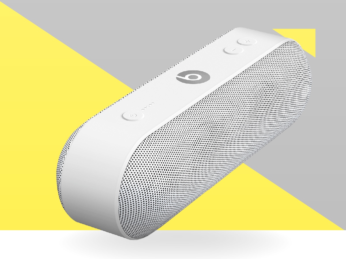 BEATS PILL+ (£189)