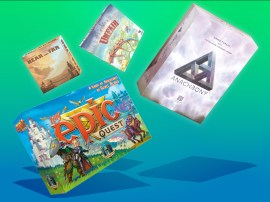 All aboard: the 9 most anticipated board games of 2017