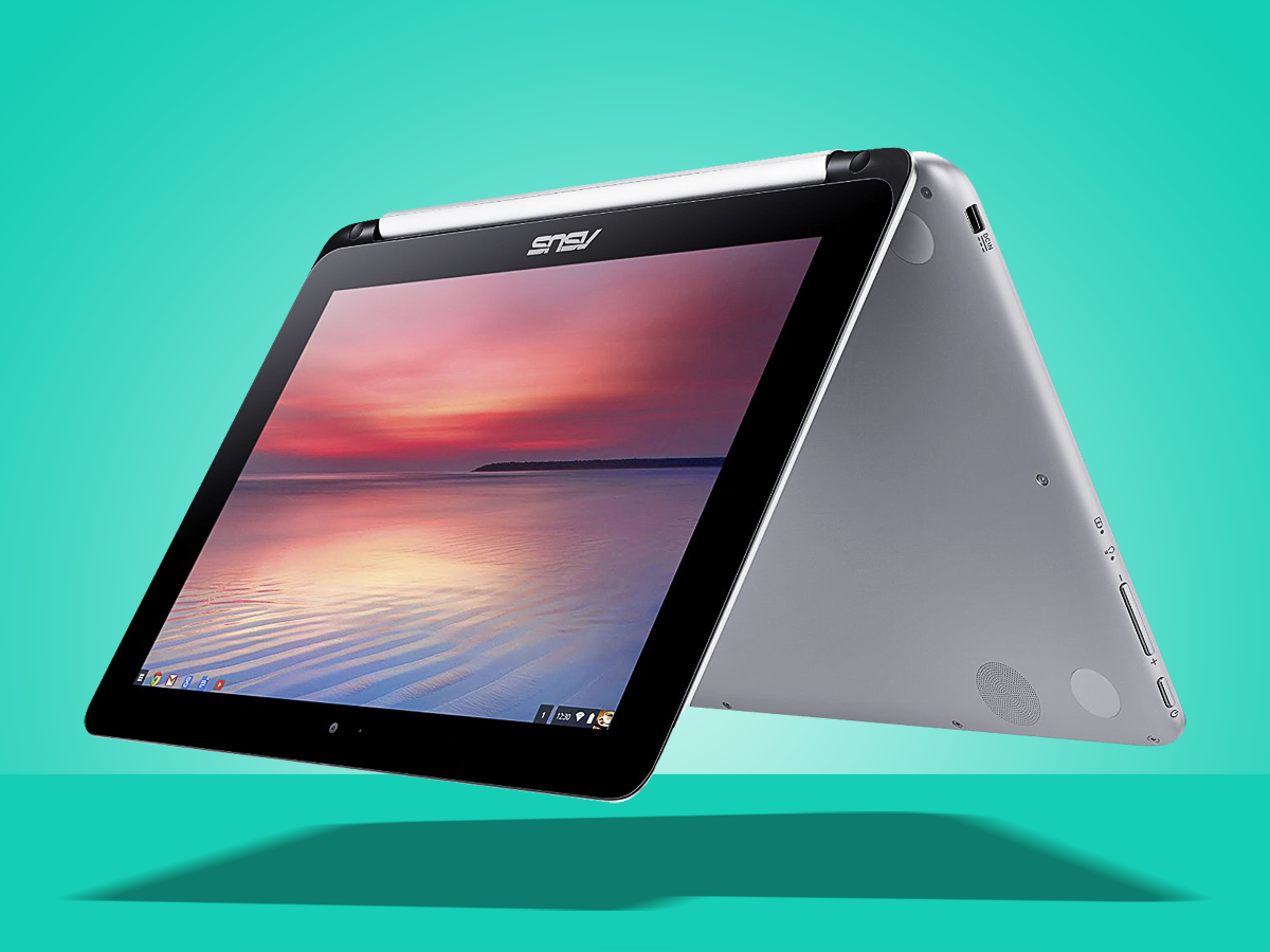 Asus Chromebook Flip C302CA (£600)