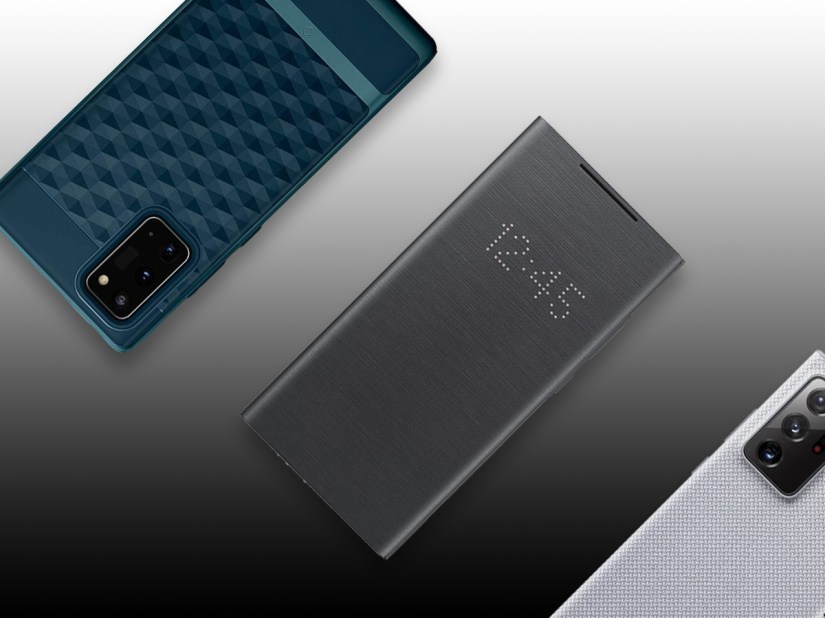 The best cases for Samsung Galaxy Note 20 and Note 20 Ultra