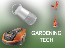 Ground Force: the best gardening tech
